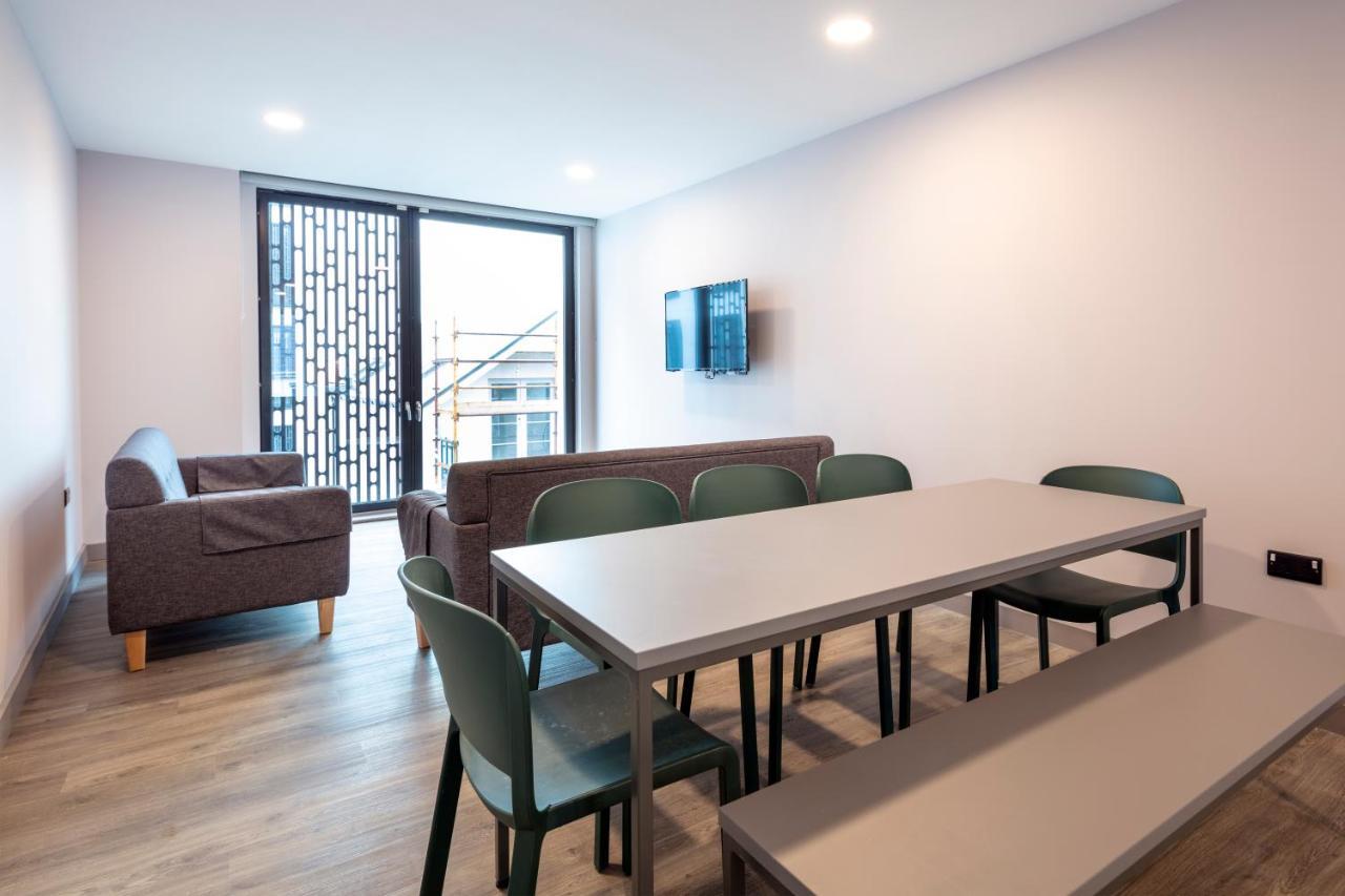 Appartement Coleman Court Summer